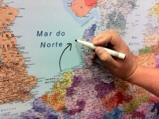 Plastificado doble cara — 92 cm