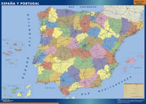 Mapa de España