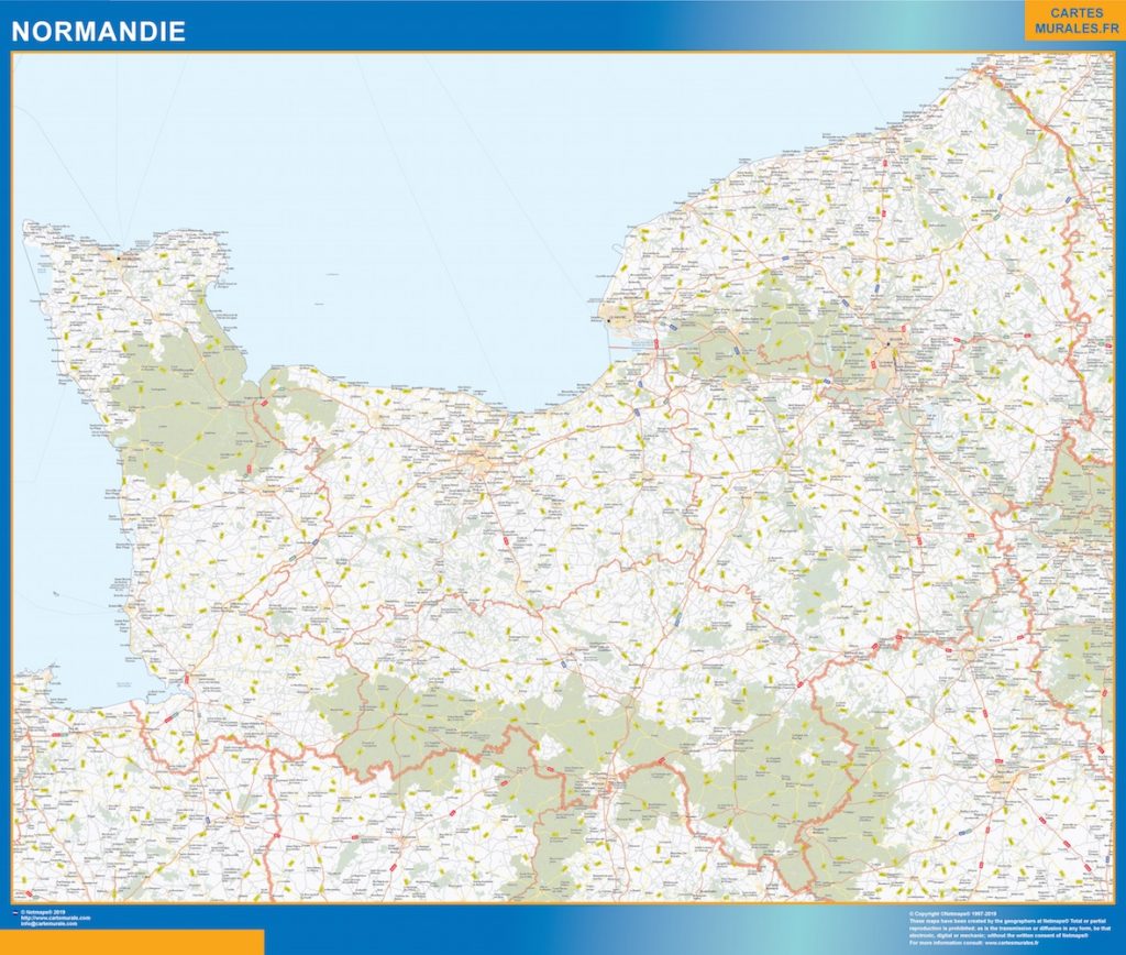 Region Normandie