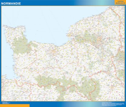 Region Normandie