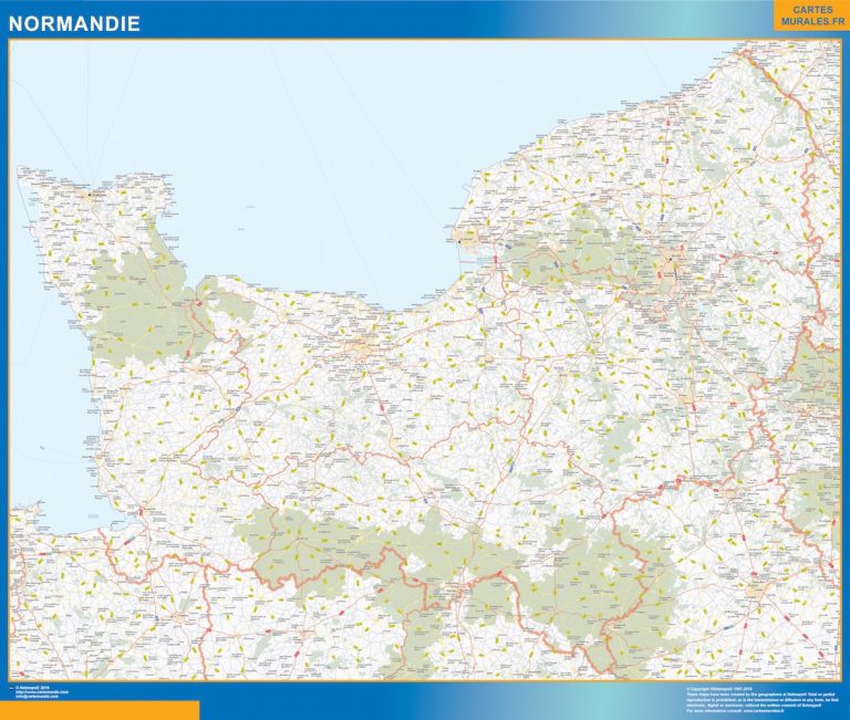 Region Normandie