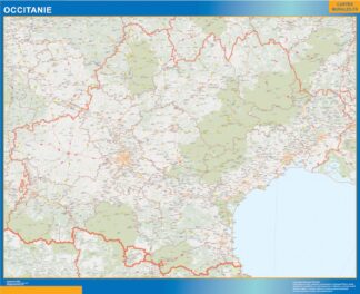 Region OccitanIe