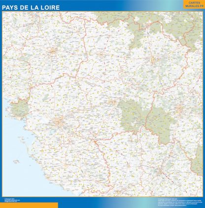 Region Pays de la Loire